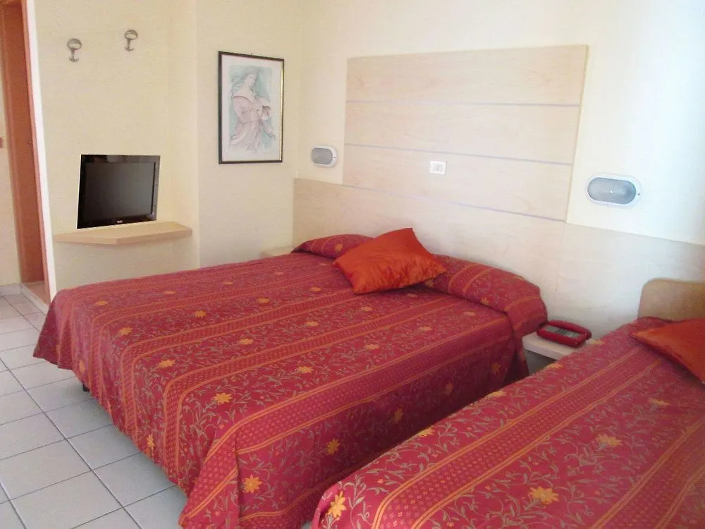 Hotel Prater Cesenatico 3*,